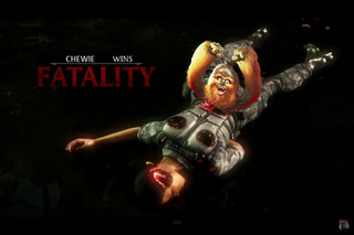 Illustration for article titled Kotaku 'Shop Contest: It's Loopin' Chewie's Fault: Winners!